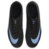Nike Mercurial Vapor 16 Club MG 2025 Shadow Pack Unisex Sneakers Black Ice-Blue FQ8441-001