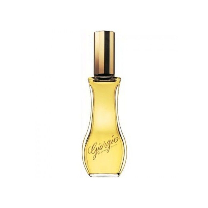 Eau De Toilette - GIORGIO BEVERLY HILLS - 50ml - Woman - Intensity - Timeless Elegance