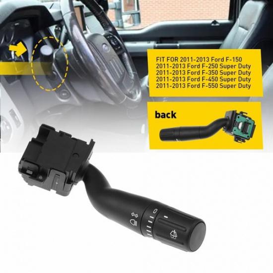 For 2011-2013 Ford F150 F250 F350 Multi Function Signal Turn Wiper Switch SW6874