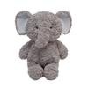 Super Soft and Skin-friendly Cute Sheep Doll Panda Doll Elephant Plush Pig Toy Eight-inch Grabbing Machine Doll Gift Ornament