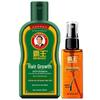 Bawang Anti-Hair Loss Shampoo & Follicle Nourishing Set
