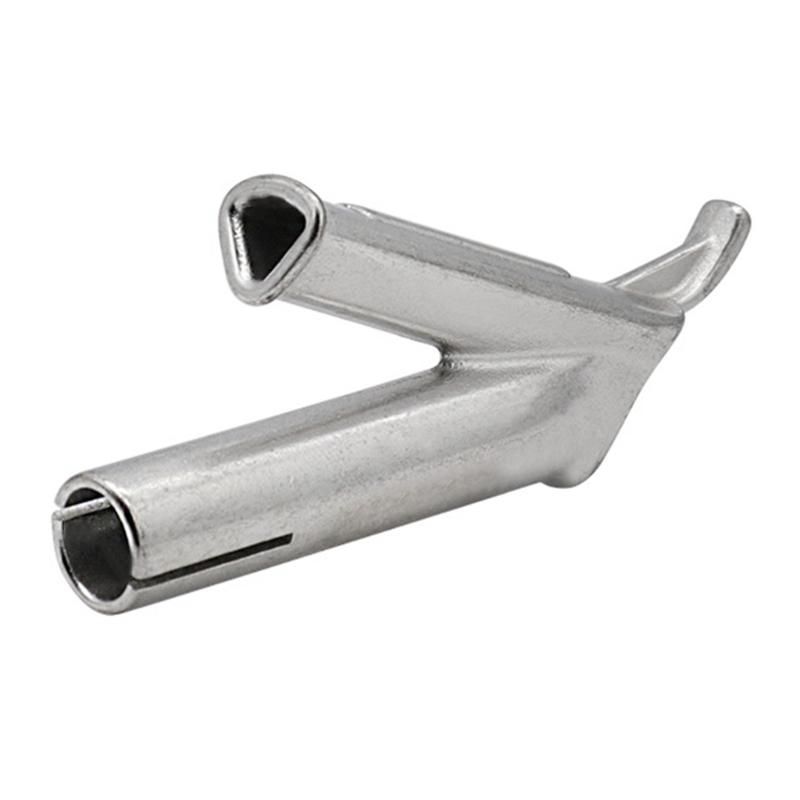 Kunststoff-Schweißerspitzen, Heißluftpistolen, Schnellschweißdüse für Heißluftbrenner, PP, PVC, ABS-Stäbe, Schnellschweißdüse, Schweißen