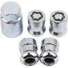 Wheel Lock Lug Set for Honda Accord Civic CR-V HR-V Insight Fit CR-Z Crosstour Element S2000 Pilot Odyssey