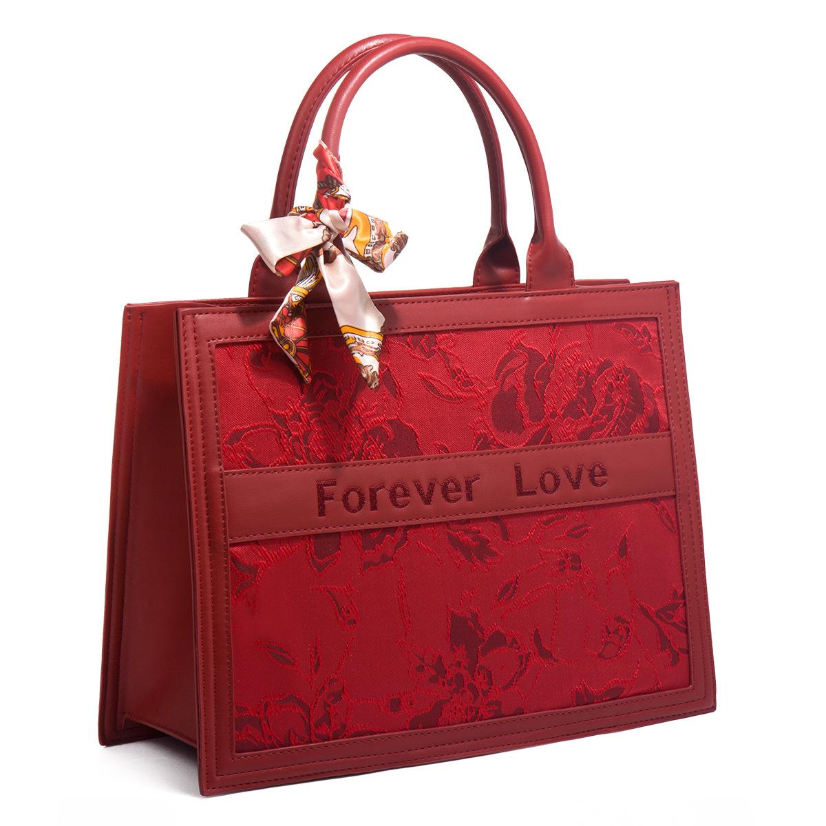 

Retro Fashion Tote Bag Women S Trend Versatile Large Capacity Shoulder Bag Premium Handbag