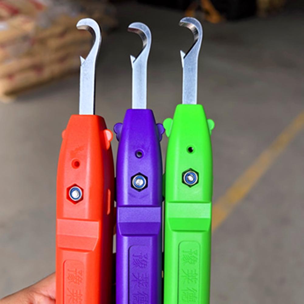 Handheld Sichuan Pepper Picker Pruning Shears Anti-Puncture Scissors forZanthoxylum Fruit Grape Cherry HarvestingGardening Tools