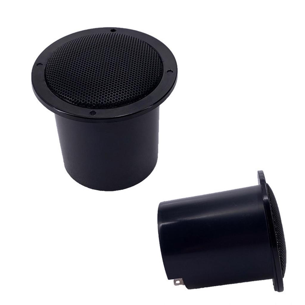3 Inch Midrange Speaker Driver High Power Midrange Loudspeaker DIY Home Theater HiFi Music Mediant Speaker Unit