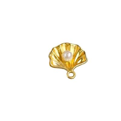 Delicate Oceanic Animal Alloy Charm For Handmade Jewelry Lightweight Crafting Materials Crafting Supplies