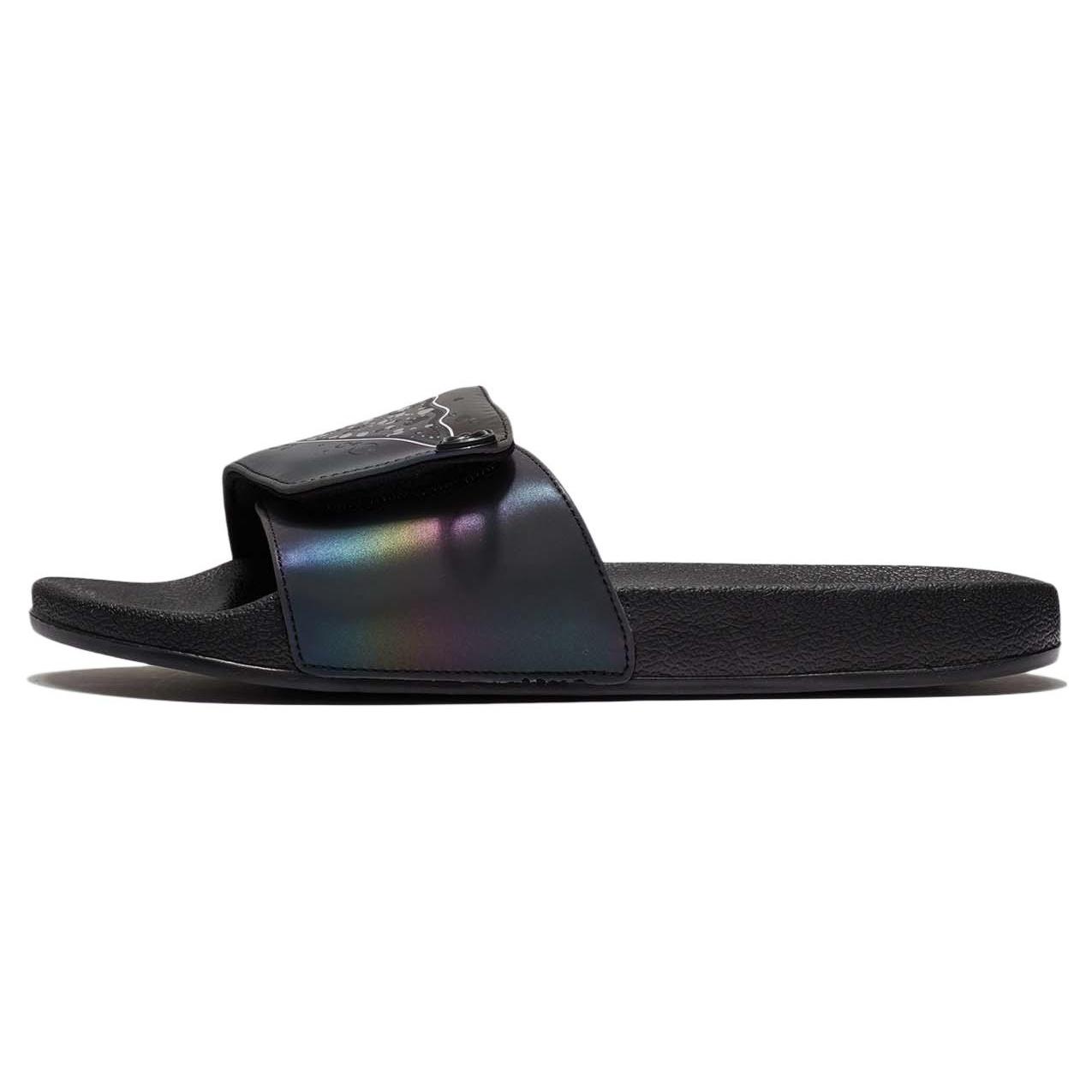 Li-Ning LN Slipper Sports Slippers Men s AGAS001-2 EU 39⅔