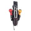 TAJIMA Safe System Detachable Tool Durable Synthetic Easy To Attach and Can Be Attached To a Belt Easily Rearrange Your Waist Attach Only the Tools