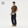KOLON SPORT Unisex Outdoor Functional Straight-Leg Pants