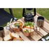 Belmont BM-521 Copper Shera Cup REST Deep Type 480 (with Memory) Made in Japan, Brown, approx. 116 x 58mm