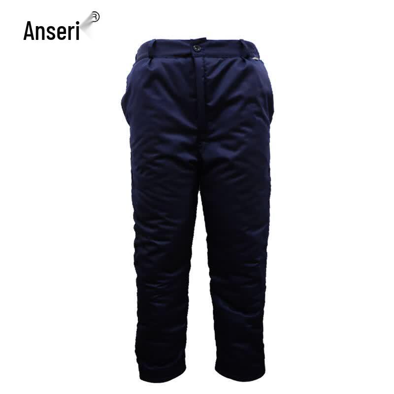 Ansaicui Thickened Winter Work Pants 2XL темно-синий