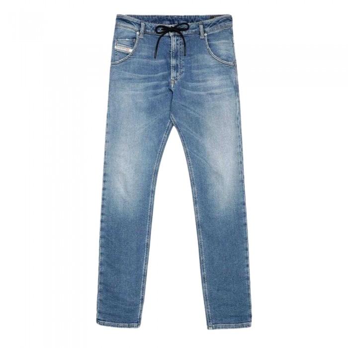 Diesel Mens Krooley Y T Tailored Jeans