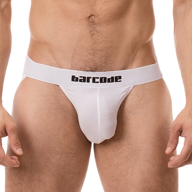 Jockstrap Basic Ares White - Barcode Berlin - JockStrap