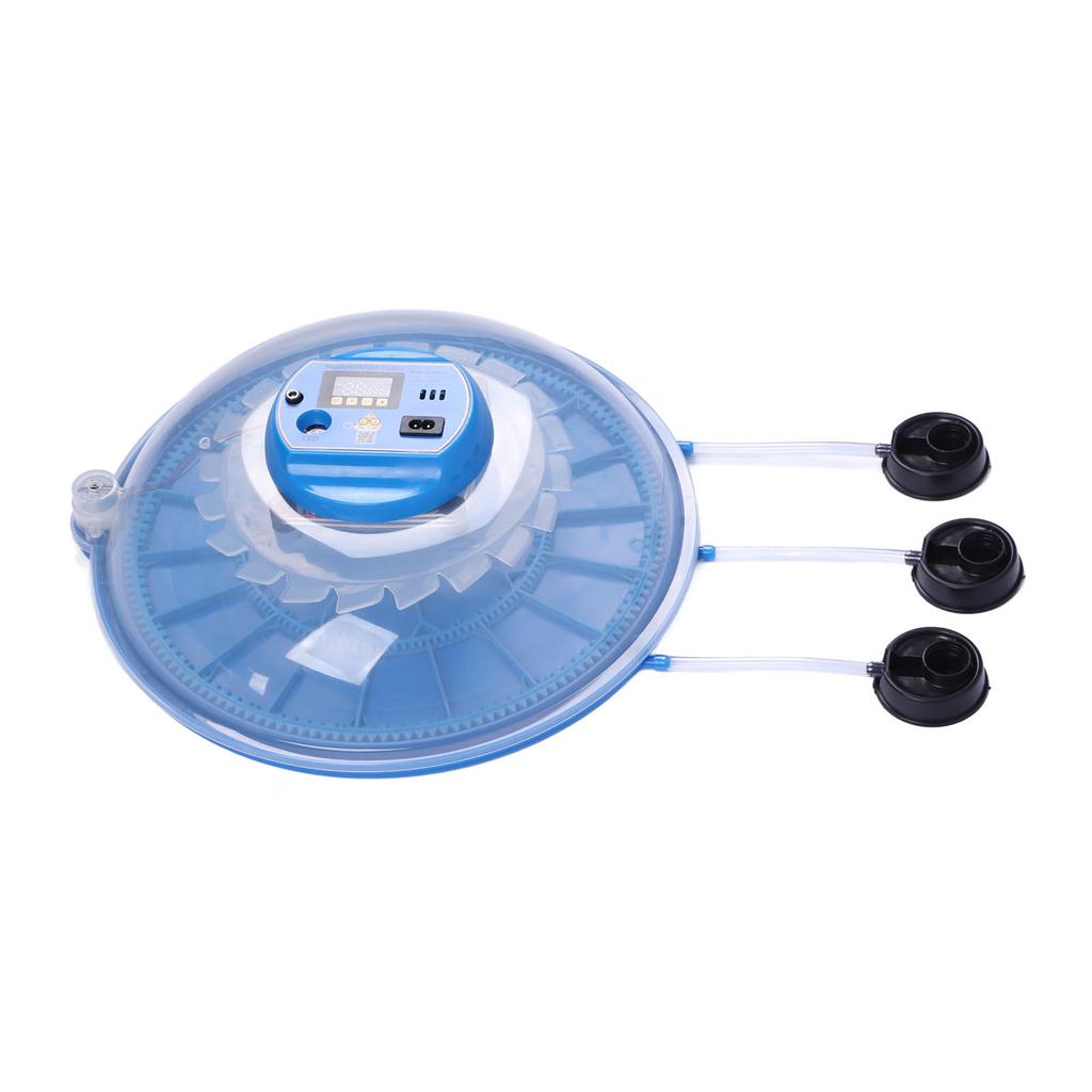 Incubator Inteligent de Ouă cu Afișaj LED Incubator Mic Automat de Uz Casnic pentru Pui Rață Gâscă