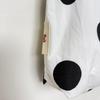 Fluit Studio Lovely High-Density Cotton Big Dot Tote Shoulder Bag