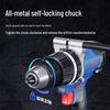 Dongcheng Brushless Cordless Impact Drill Driver CN plug (adapter included)