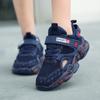 Kids Summer Sport Sandal Sneakers Breathable Children Running Shoes Lightweight Outdoor Walking Shoes 28 To 40