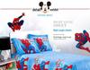 Spiderman All-Cotton 4-Piece Boys' Cartoon Bedding Set