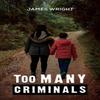 Too Many Criminals by James Wright Paperback Book 9781398454897