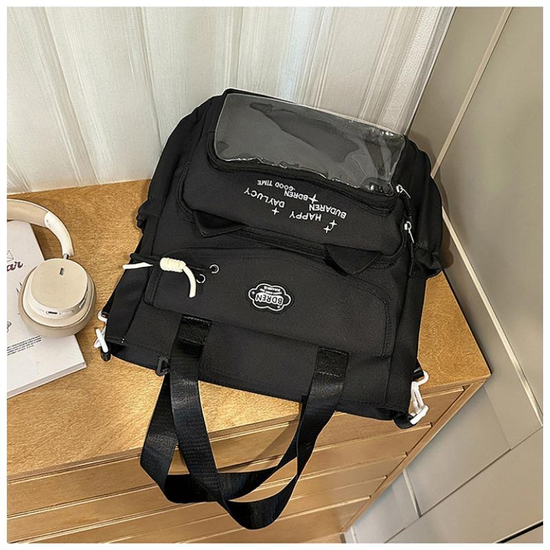 

High value, fresh and sweet two-dimensional yuan bar, high school students, large-capacity backpack