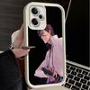 Phone Case for Xiaomi Redmi Note 15 14 13 Pro Plus Bleach Aizen Sousuke Shell 12S 11 11S 11T 5G 14S Soft Silicone Funda