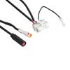Electric Scooter Controller Main Control Cable Quick Setup Circuit Board LED Tail Light Cable for Electric Scooter