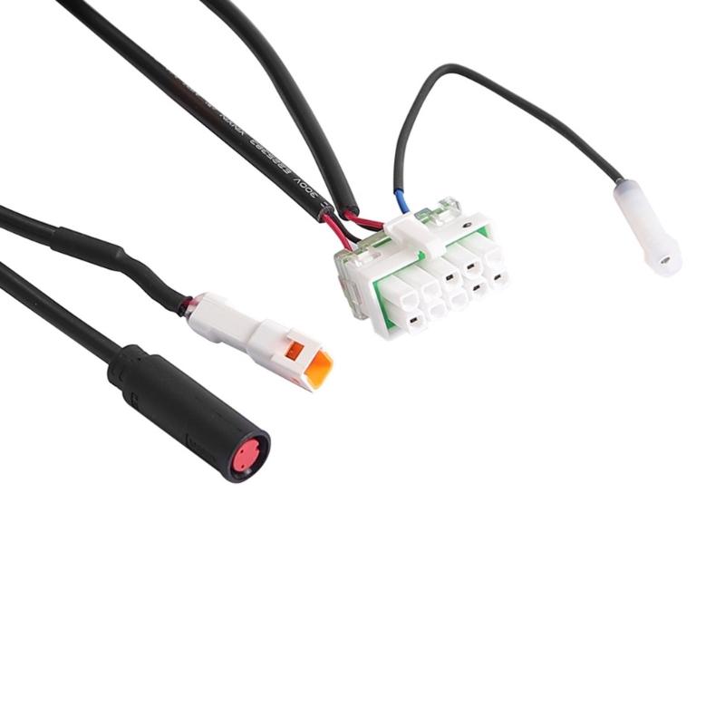 Electric Scooter Controller Main Control Cable Quick Setup Circuit Board LED Tail Light Cable for Electric Scooter
