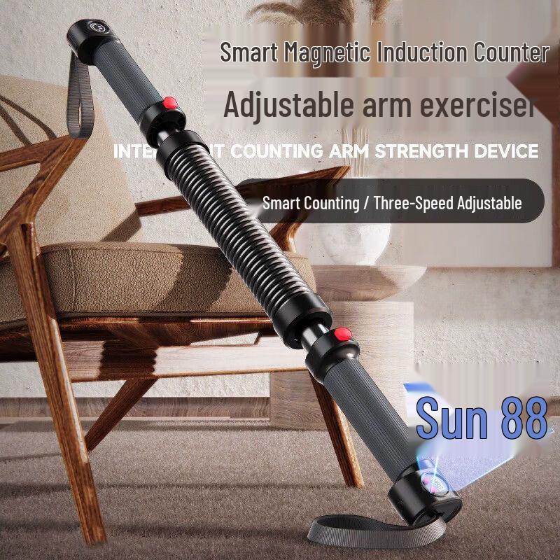 Professional Adjustable Arm & Chest Power Twister