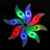 Luz de raio de bicicleta, luz de raio para bicicleta, luz de roda de bicicleta, lanterna de bicicleta LED para bicicleta de montanha roda pneu válvula raio luz
