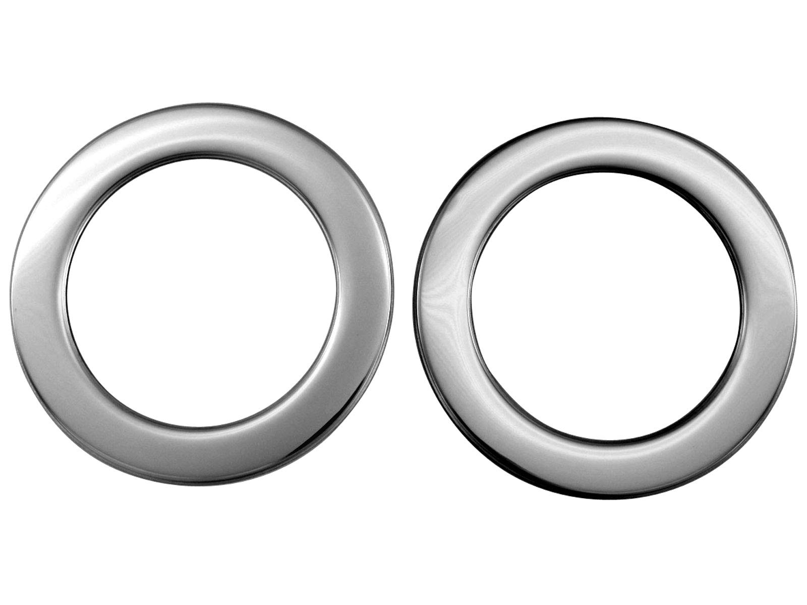 

BRIGHTZ Move Canvas LA800S LA810S Super Mirror Нержавеющее покрытие Отражающее кольцо 2 шт [REF-RIN-128] LA800 LA810 A800 A810 800 810 Move Canvas