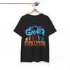Gamer Evolution Shirt | Funny Gamer Shirt | Classic Gaming Tee