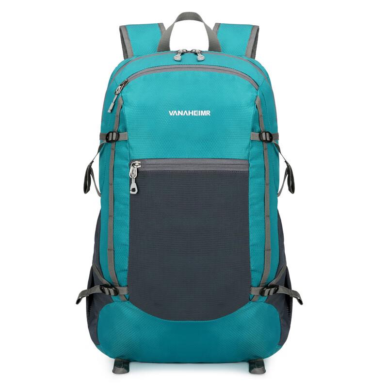 Vanaheimr Lightweight Folding Travel Backpack