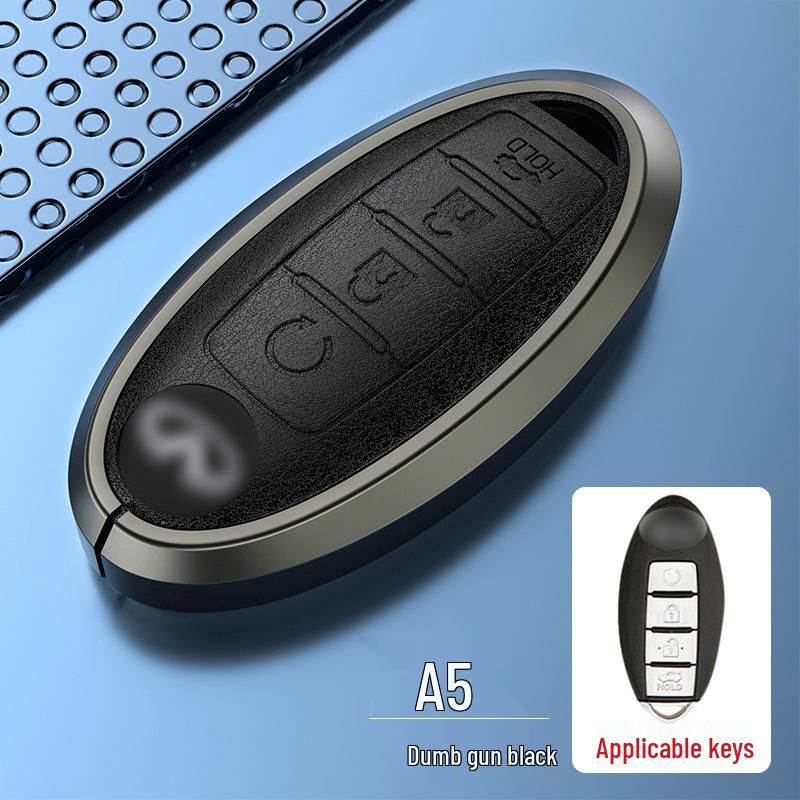 Premium Key Cover for Infiniti QX50, Q50L, Q70L, and QX60