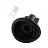 16126-1200 16126-1198 2Pcs Carburetor Diaphragm Plunger Slide Fit for Kawasaki EX250 Ninja EX250J9FA EX250JAFA EX250JBFA Black