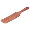 Wooden Frying Spatula Beefsteak Shovel Spurtle Tableware Kitchen Cooking Utensil