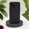 Nakładka Silicon Do Iphone 13 Mini 5,4" Czarna