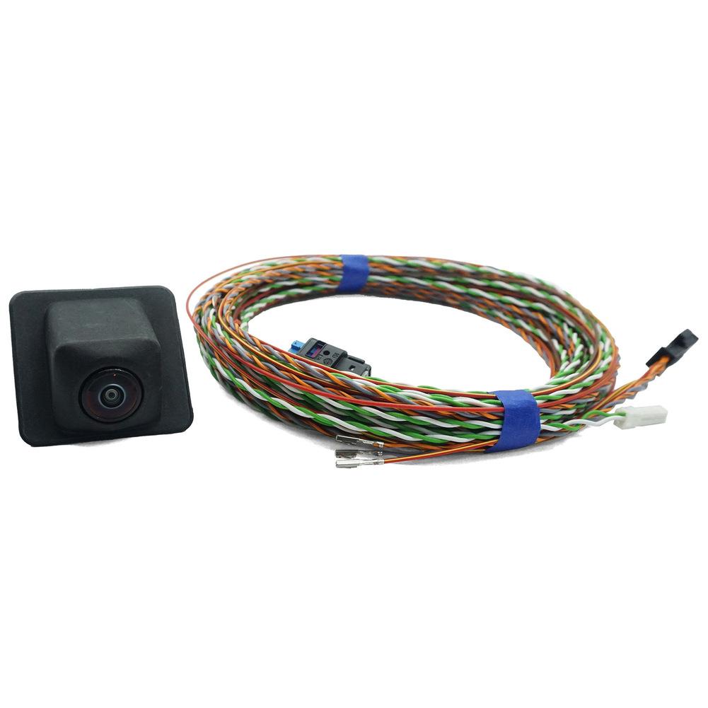 

Reverse Camera System Wired Small Screen OEM Number 5WA980556A 2K7980561 For Caddy 21-2026 Car Electronics Vehicle Camera China Mainland