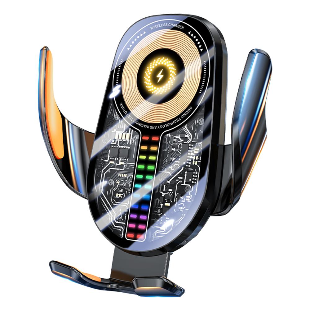 Беспроводное автомобильное зарядное устройство — фото 3