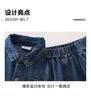 Summer Cool Casual Cowboy Set for Boys