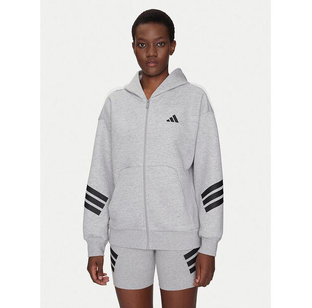 Толстовка adidas Future Icons 3-Stripes EU XS