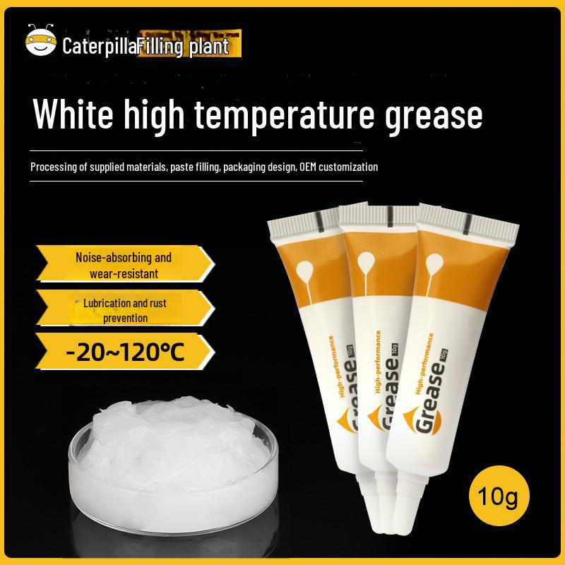 10g Zipper & Gear Lubricant for Fishing Reel Maintenance