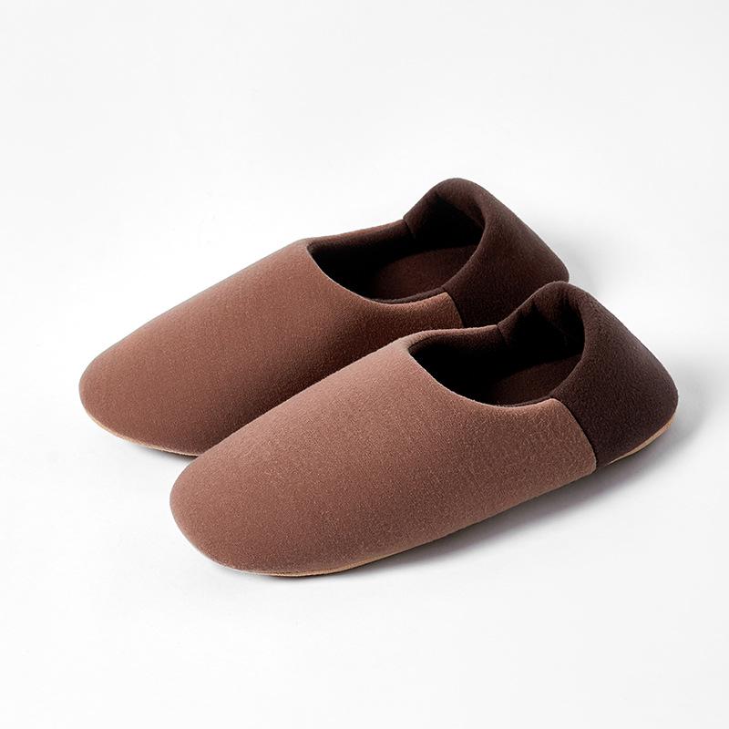 

Японские послеродовые бесшумные тапочки с мягкой подошвой Ютяо - Женские и детские хлопковые тапочки, Коллекция для парного ношения Родитель-ребенок . L for 40/41