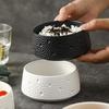 ZISIZ Japanese Style Ceramic Rice Bowls