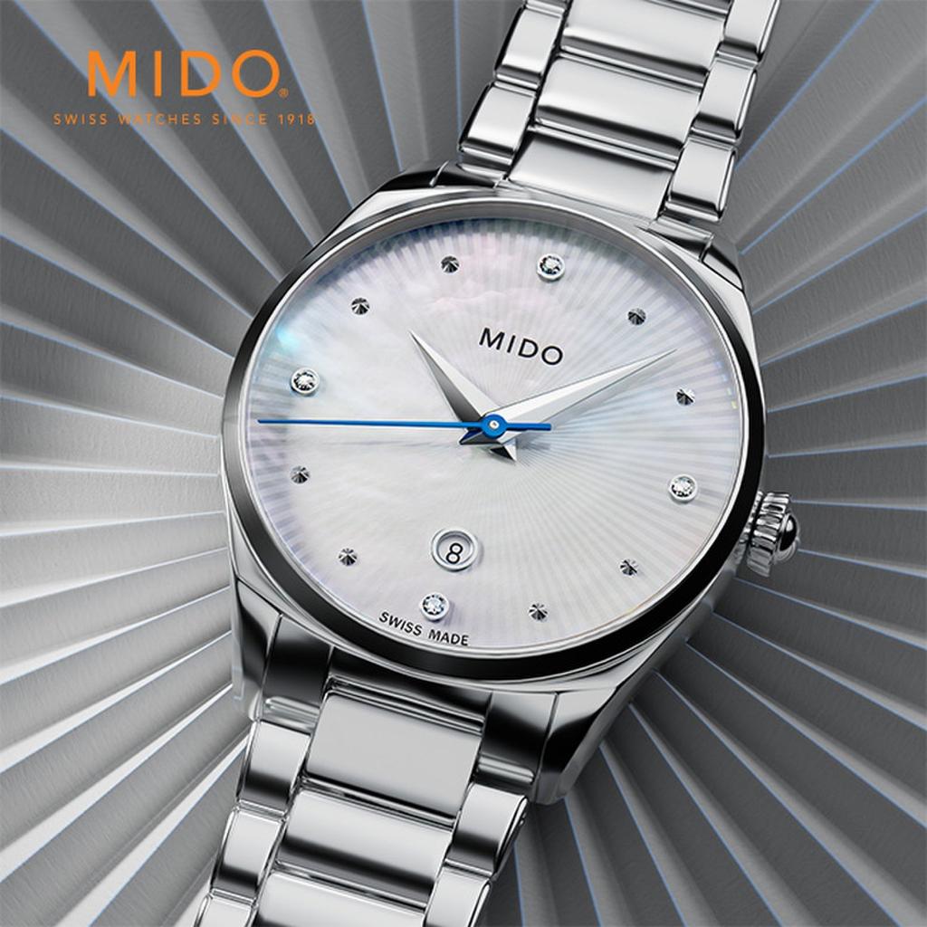 Mido Belluna Royal Quartz M0241101110600