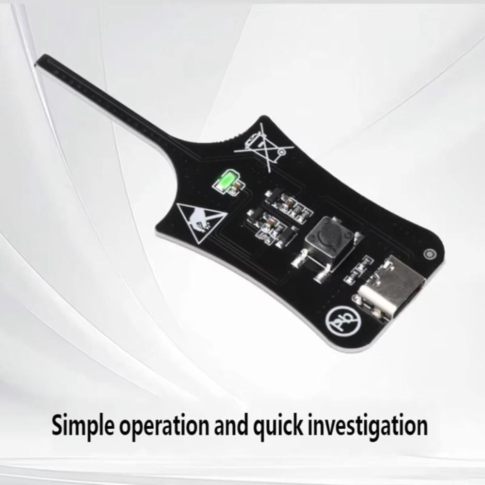 Quick Investigation Motherboard Coil Tester Quick Fault Check Tool  Phone Motherboard Repair