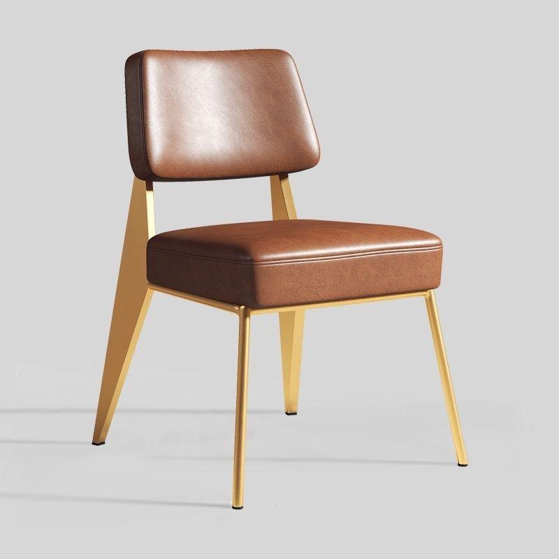 Luxurious Dining & Conference Chair: Perfect for Manicures, Cafes, Home Offices, and Studies.