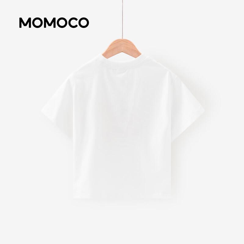 MOMOCO Girls' Summer Fruit Graphic T-Shirt