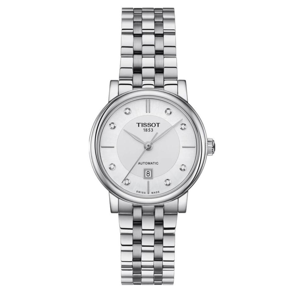 

Женские часы Tissot Carson Premium Automatic 30 мм сапфировое стекло T122.207.11.036.00