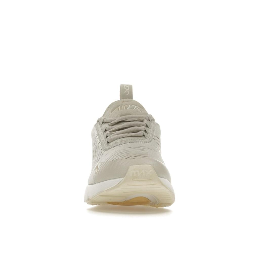 Nike Air Max 270 Light Bone Sesame Damen Sneakers Creme Sail Kokosnuss-Milch DX8951-001